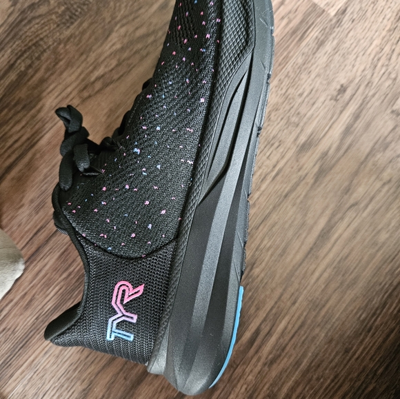 New in Box TYR Techknit RNR-1 Trainer Sneakers Running Shoes Wodapalooza 8 - Picture 6 of 7